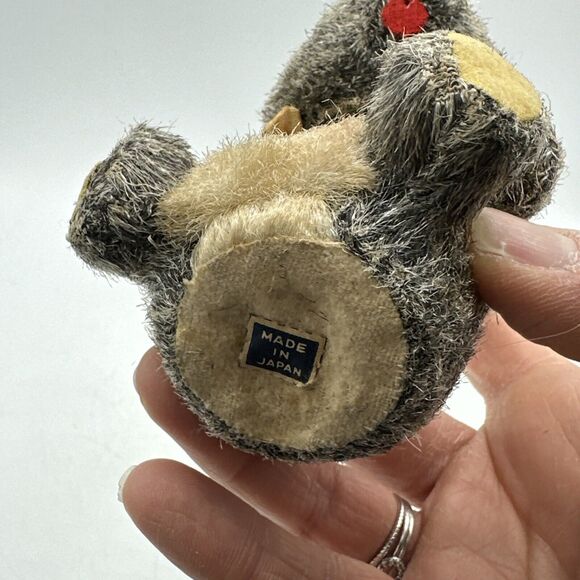 Vintage Rabbit Bobble Head Toy Animal Japan - Picture 16 of 16